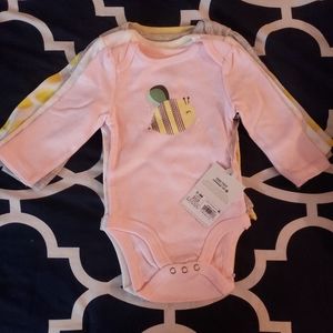 Baby body suit